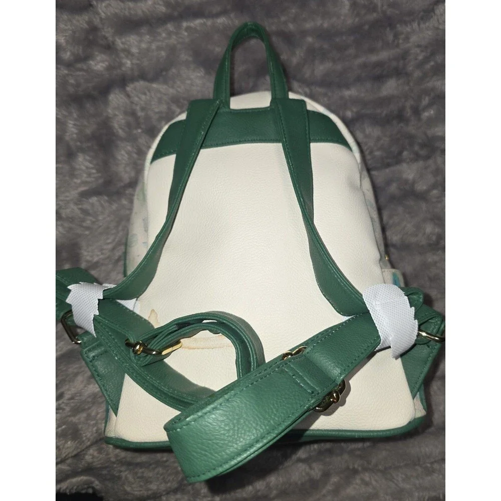 New RARE grogu The Child Star Wars Cactus Mini Backpack bookbag bag tote!